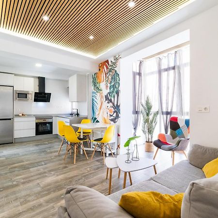 Pajaritos Suites Junto A Centro, Estacion De Tren Y Plaza De Toros Granada Ngoại thất bức ảnh