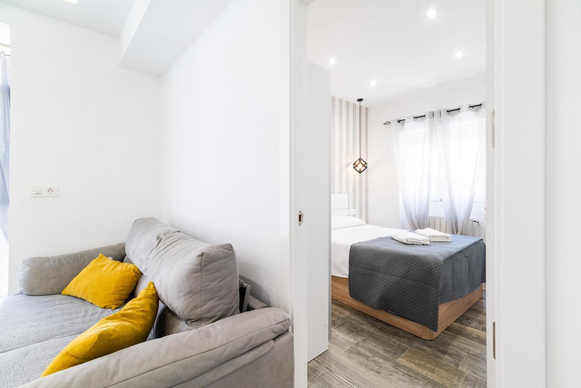 Pajaritos Suites Junto A Centro, Estacion De Tren Y Plaza De Toros Granada Ngoại thất bức ảnh