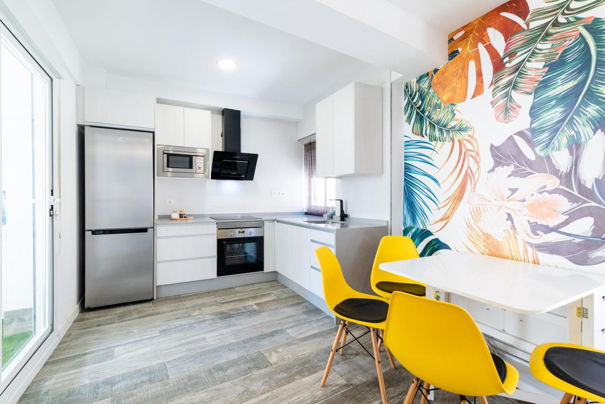Pajaritos Suites Junto A Centro, Estacion De Tren Y Plaza De Toros Granada Ngoại thất bức ảnh
