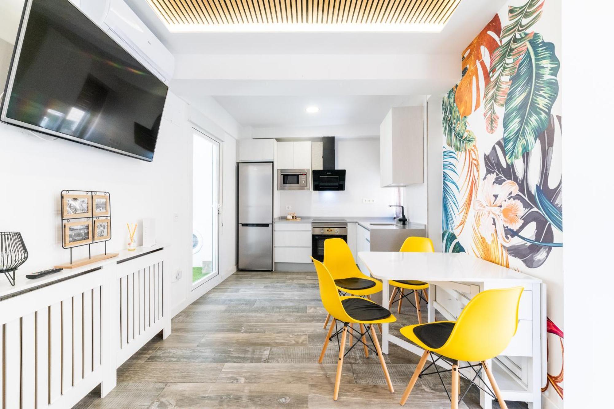 Pajaritos Suites Junto A Centro, Estacion De Tren Y Plaza De Toros Granada Ngoại thất bức ảnh