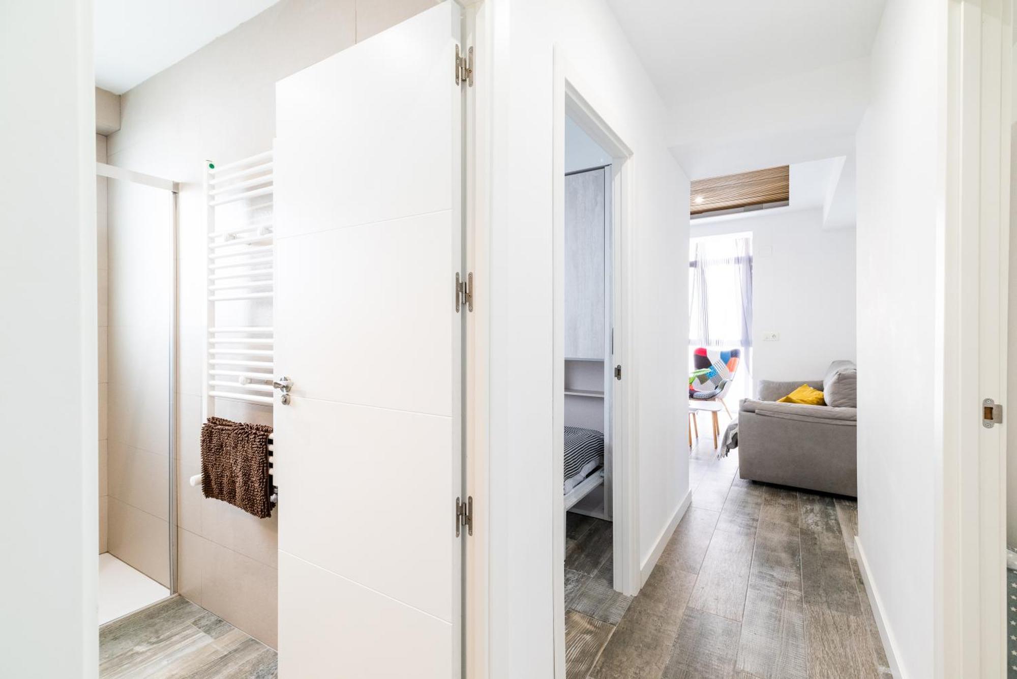 Pajaritos Suites Junto A Centro, Estacion De Tren Y Plaza De Toros Granada Ngoại thất bức ảnh