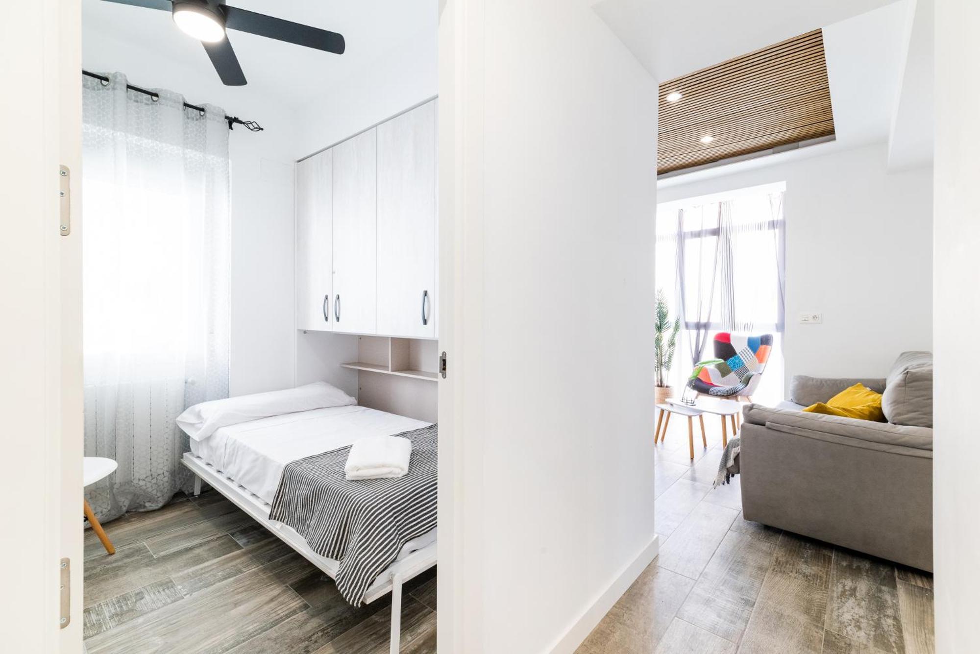 Pajaritos Suites Junto A Centro, Estacion De Tren Y Plaza De Toros Granada Ngoại thất bức ảnh